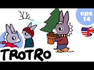 TROTRO - EP14 - Trotro and the christmas tree