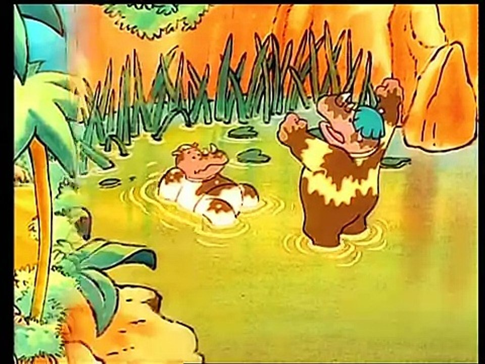 BABAR - EP20 - La grande course de Célesteville