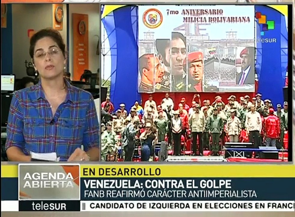 Carlos Lazo: Hugo Chávez recuperó el concepto de Patria en Venezuela