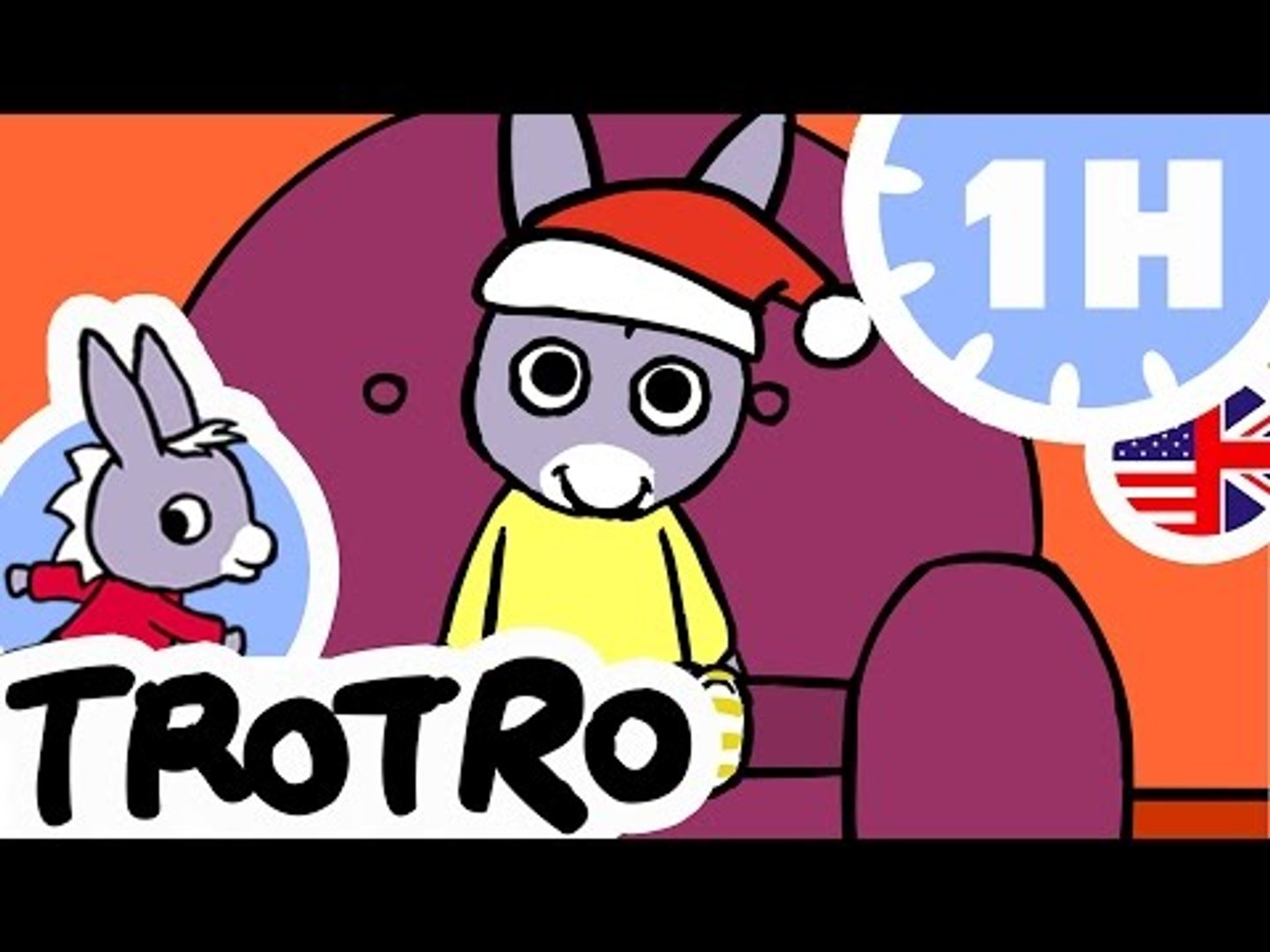 TROTRO - 1 hour - Winter Compilation - Vidéo Dailymotion