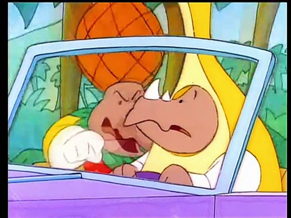 BABAR - EP65 - Mango dingo