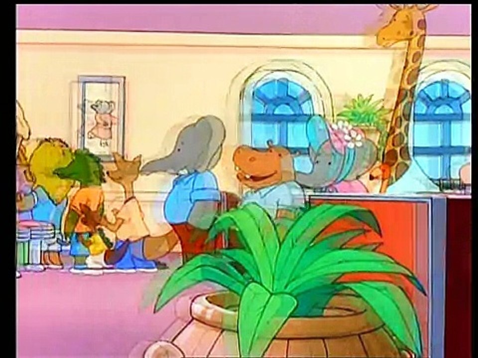 BABAR - EP41 - A chacun sa place