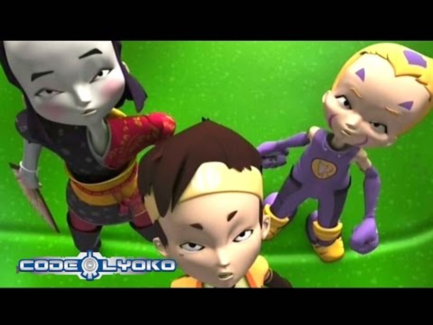 Code Lyoko Ep28 Unchartered Territory Video Dailymotion - williamcode lyoko roblox