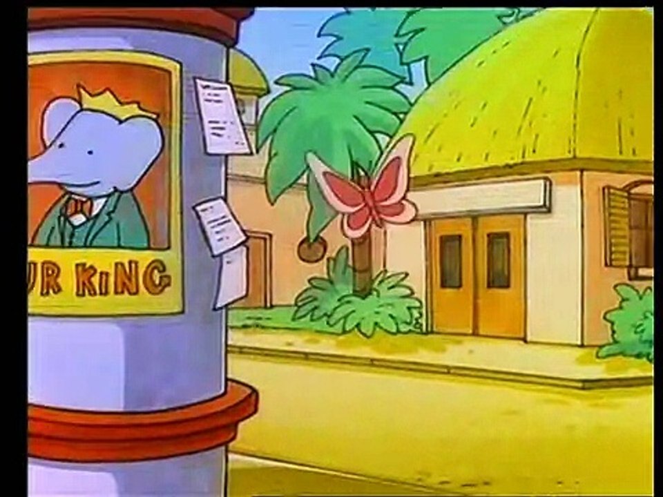 BABAR - EP22 - Les anges gardiens