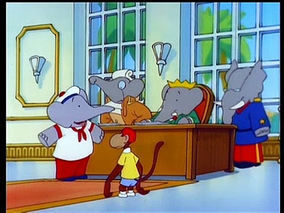 BABAR - EP53 - L'invention du siècle