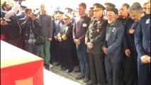 Izmir Çukurca Şehidi Uzman Çavuş Harun Şenözüar Torbalı' da Uğurlanıyor