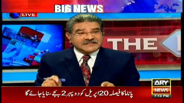 Bhatti, Sabir Shakir's analysis on court verdict to be announced on Panamagate case