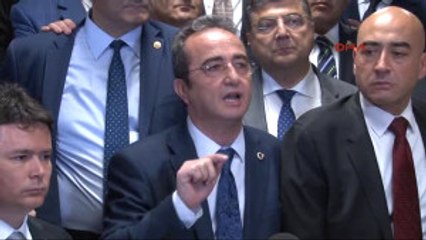 CHP'li Tezcan; Halk Oylamasının Iptalini Istiyoruz 2