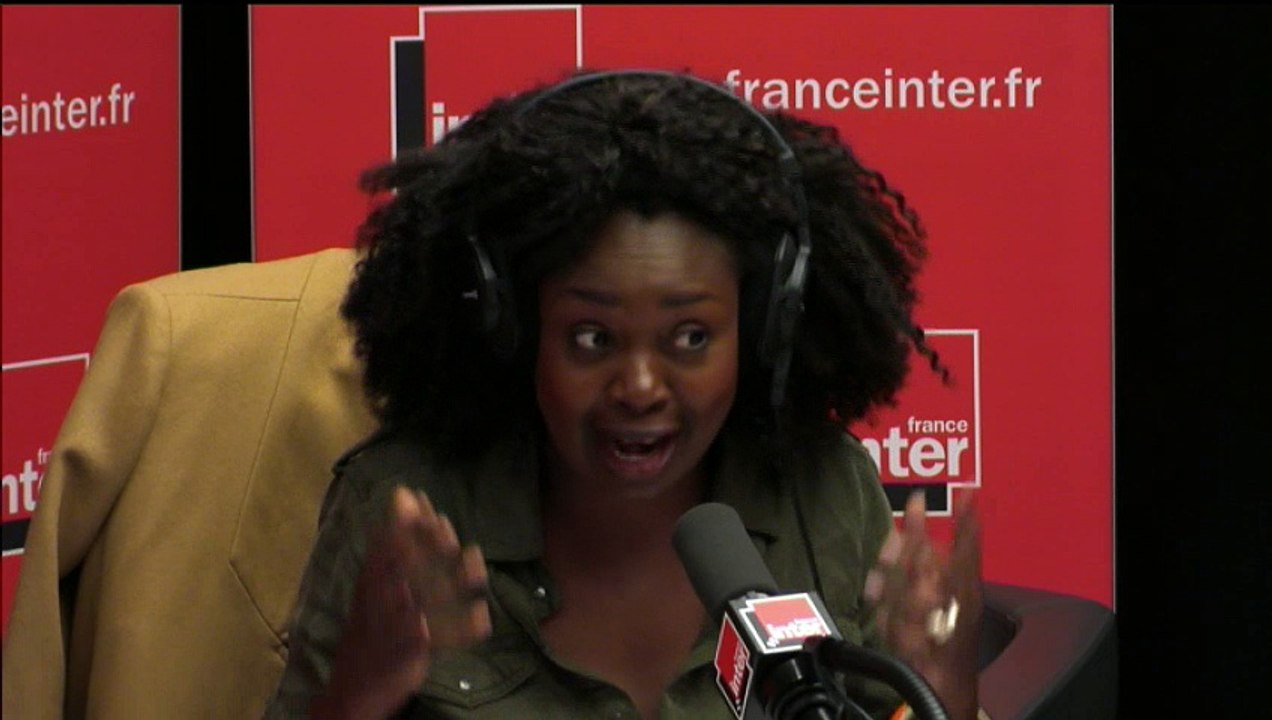 Faîtes l'humour, pas la guerre - Carte Blanche à Roukiata Ouedraogo