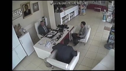 Adana'da Kopan Tekerlek Iş Yerine Girdi