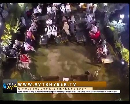 Meena Gul Performance In AVT Khyber TV Show