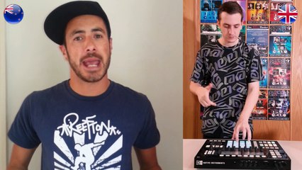 16 Bars 1 - DJ Chamber & Kurnel MC