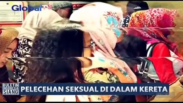 Hati-Hati Pelecehan Seksual di Dalam Kereta