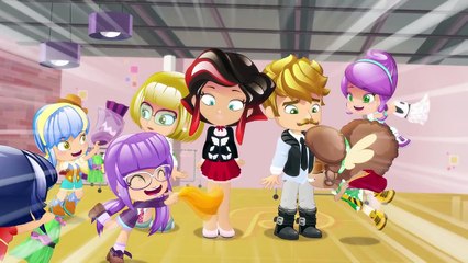 PINY Institute of New York - Bella Lima (S1 - EP18) ❤ Dessins Animés