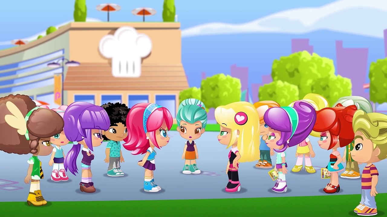 PINY Institute of New York - Cheval de Bataille (S1 - EP11) ❤ Dessins Animés