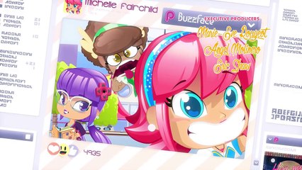 PINY Institute of New York - La Gazette (S1 - EP13) ❤ Dessins Animés