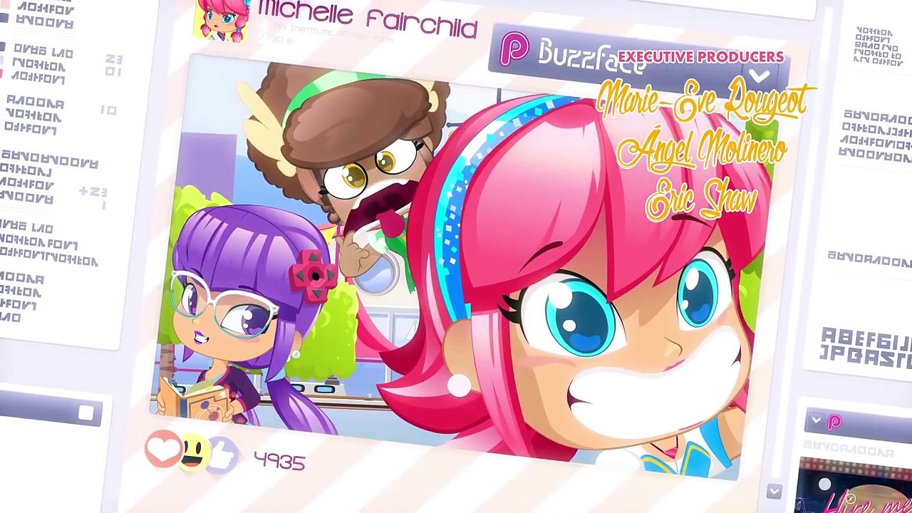 PINY Institute of New York - La Gazette (S1 - EP13) ❤ Dessins Animés