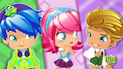 PINY Institute of New York - La Reine de la Rampe (S1 - EP15) ❤ Dessins Animés