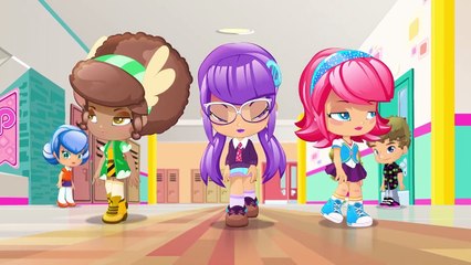 PINY Institute of New York - Maquillage Infernal (S1 - EP09) ❤ Dessins Animés