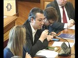 Roma - Audizione Coni su rinnovo organi comitato (12.04.17)