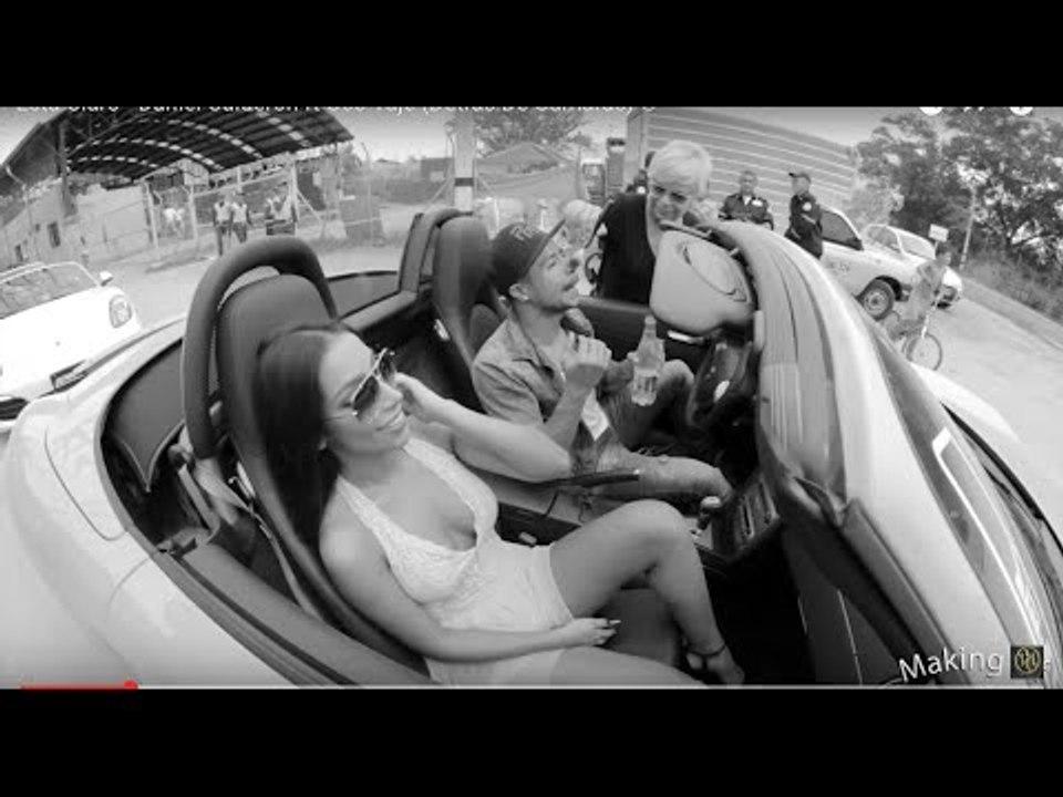 Esta Claro - Daniel Calderon Ft Oco Yaje ( Detras De Camaras)