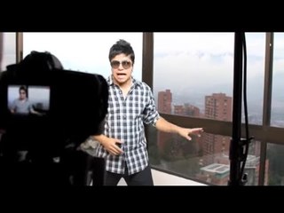 Amantes - Daniel Calderón y Los Gigantes (Detrás De Cámaras) ®