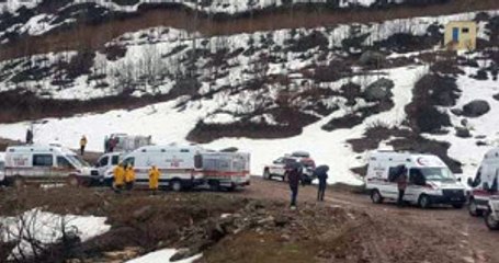Son Dakika! Helikopter Kazasından Kahreden Haber: 12 Kişi Şehit Oldu