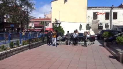 Çanakkale'de Uyuşturucu Ticaretine 3 Gözaltı