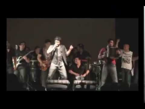Yo Te Vi - Daniel Calderón y Los Gigantes (Pereira En Vivo) ®
