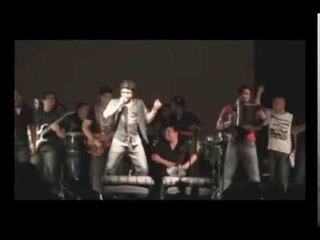 Yo Te Vi - Daniel Calderón y Los Gigantes (Pereira En Vivo) ®