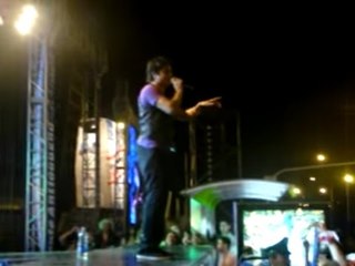 Daniel Calderón y Los Gigantes - Feria de las Flores (Vivo 2009) ®