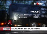 Ledakan di Bus Klub Sepakbola Jerman, Satu Pemain Terluka