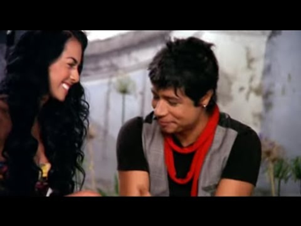 Yo Te Vi - Daniel Calderón y Los Gigantes (Video Oficial) ®