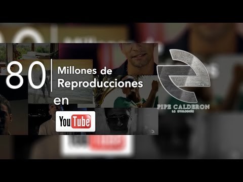 Pipe Calderón - Éxitos y Trayectoria ®