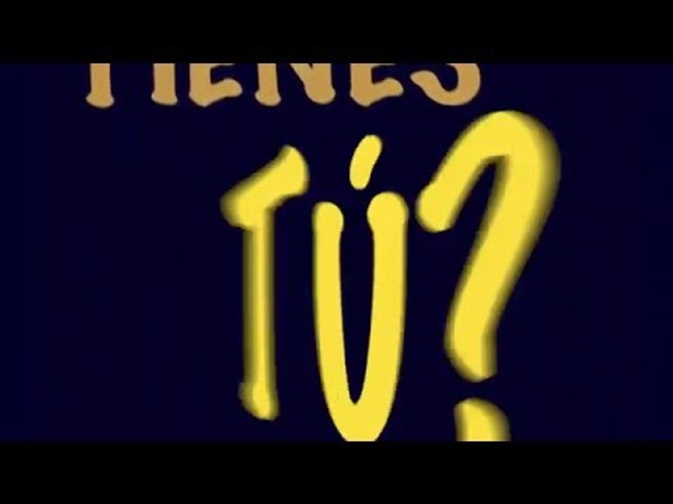 Chris Valencia - Tu Dulce Voz Lyrics (ID Medios)