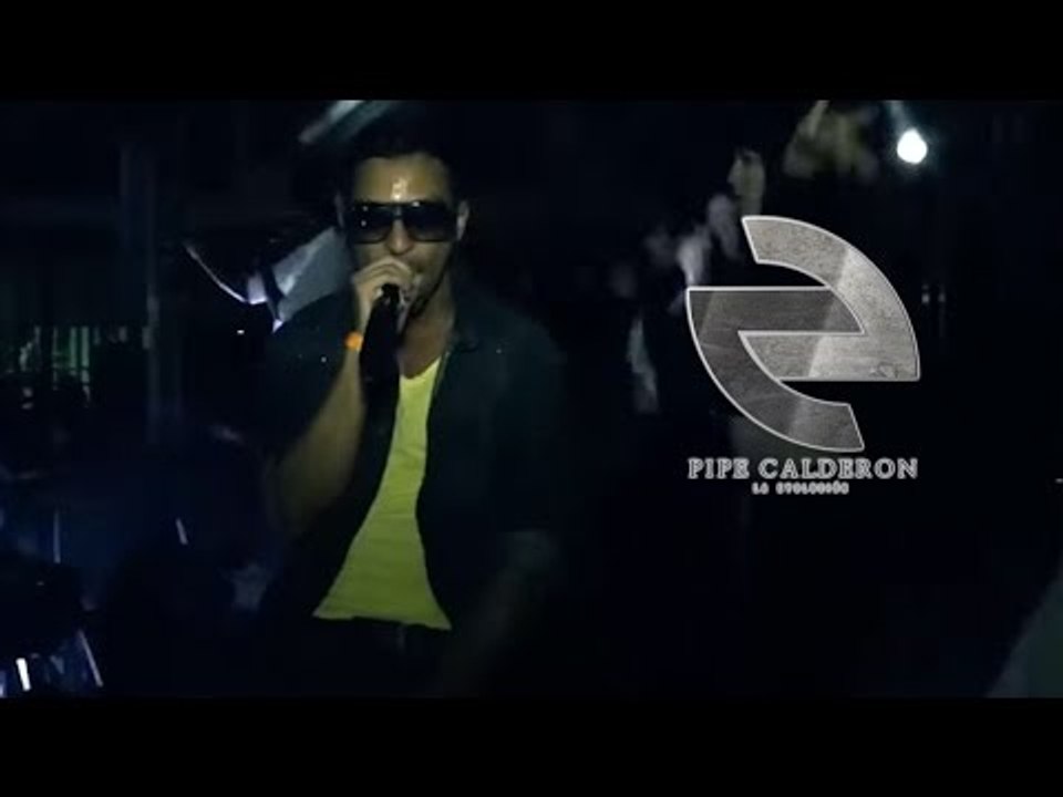 Pipe Calderón Feat Oco Yajé - De Remate (En Vivo) ®