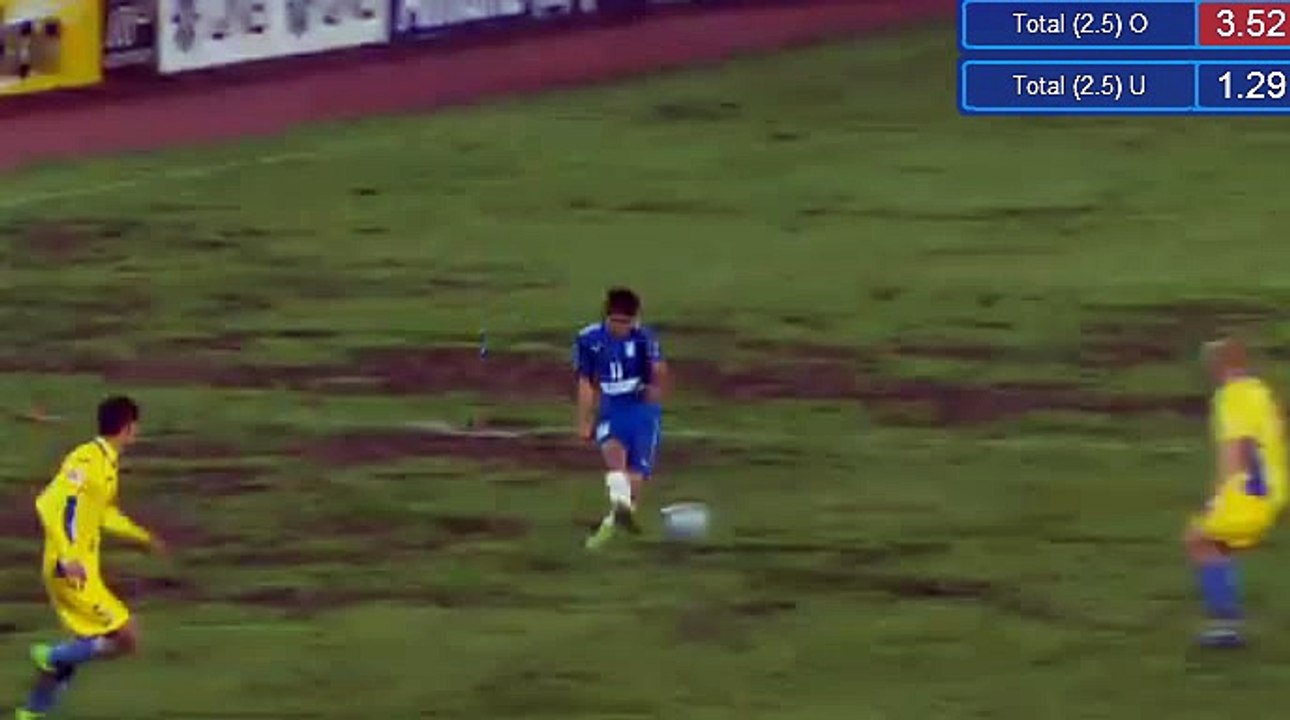 Altymurad Annadurdiyev Goal HD - Dordoi Bishkek (Kgz)	0-2	Altyn Asyr (Tkm) 18.04.2017