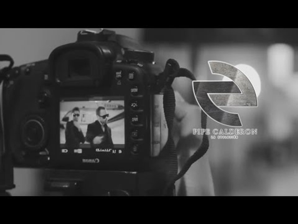 Pipe Calderon Feat. Edu Otros Niveles - Nada como ella (Making Off) ®