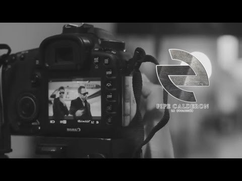 Pipe Calderon Feat. Edu Otros Niveles - Nada como ella (Making Off) ®