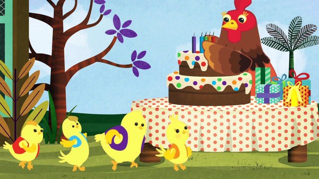 Lolalá vamos a cantar: Vamos a la fiesta - Serie infantil - Episode 13 - Season 1