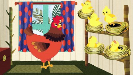 Lolalá vamos a cantar: A descansar - Serie infantil - Episode 12 - Season 1