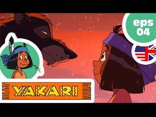 YAKARI - EP04 - Yakari in the Land of the Wolves