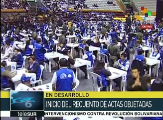 Pozo: La democracia en Ecuador no tiene espacio para las agresiones