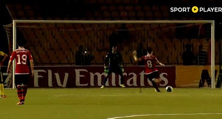 Nuriddin Davronov GOAL - Istiqlol Dushanbe (Taj)	1-0	Alay Osh (Kgz) 18.04.2017