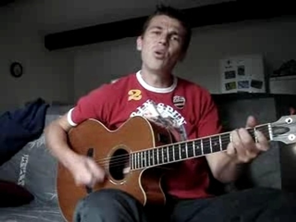 Marche à l'ombre - Renaud