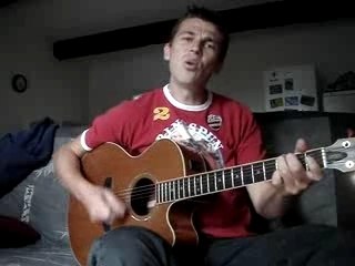 Marche à l'ombre - Renaud