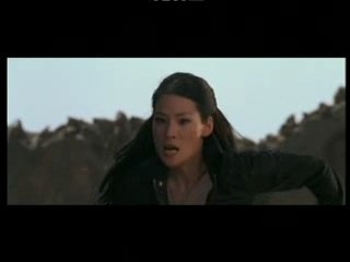 Interview de Lucy Liu pour Charlie 's Angels