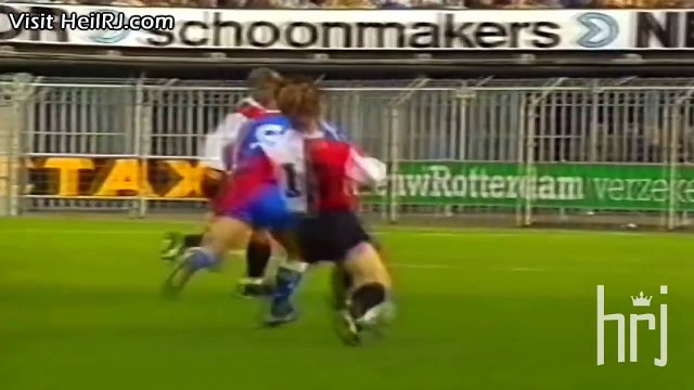 Marco van Basten - The Flying Dutchman - Best Goals Ever