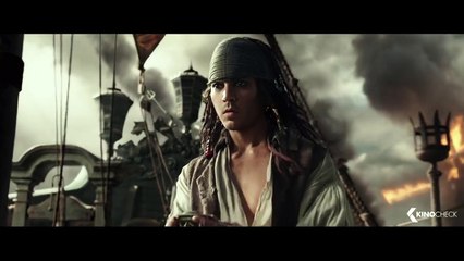 PIRATES OF THE CARIBBEAN 5: Dead Men Tell No Tales "Find Sparrow" TV Spot (2017)