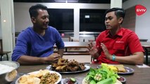 Ayam Goreng Sang Legenda Timnas